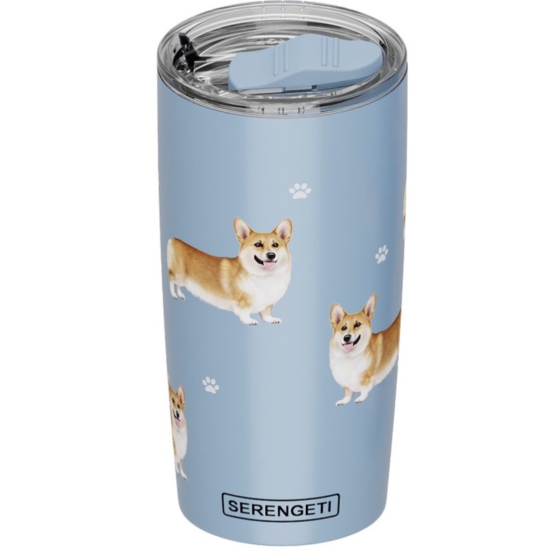 Welsh Corgi Tumbler